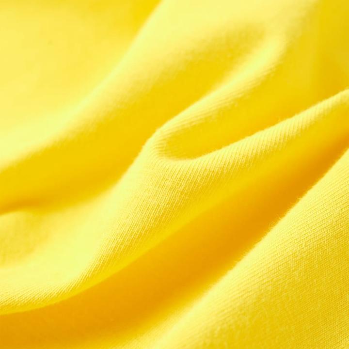 Produktbild vidaXL Kinder-T-Shirt Korallenrosa 128,Material: 95 % Baumwolle. 5 (128)