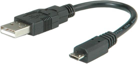 Produktbild Roline USB 2.0 (0.15 m, USB 2.0)
