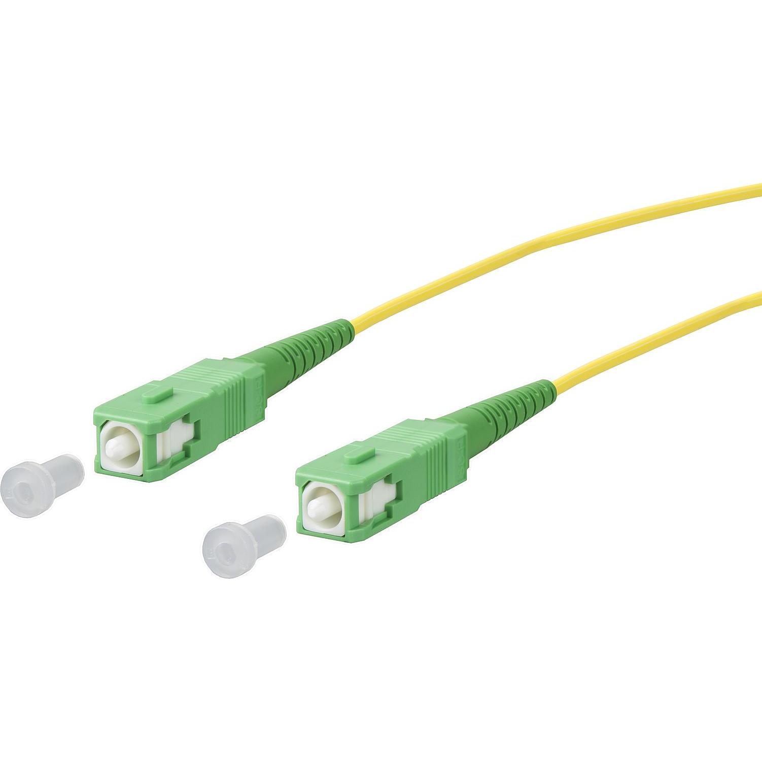 5x Metz Connect OpDAT (CAT6, 30 m), Netzwerkkabel