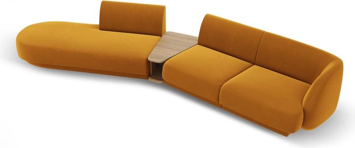 Actual product image Micadoni Miley (Modular sofa, 4-seater)
