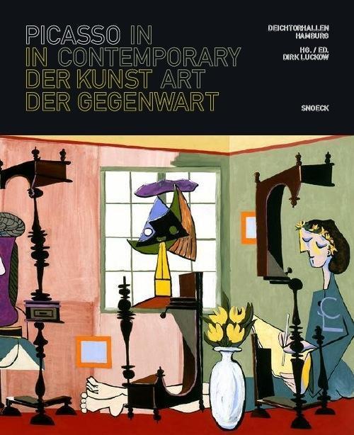 Produktbild Picasso in der Kunst der Gegenwart (Deutsch, Fitzgerald Picasso, Pablo Picasso, 2015)
