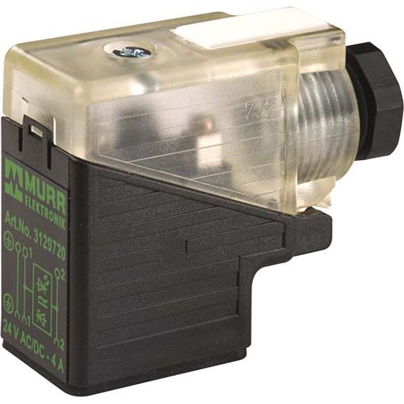 Murr Elektronik Tappo della valvola, Cavo + Spina elettrica