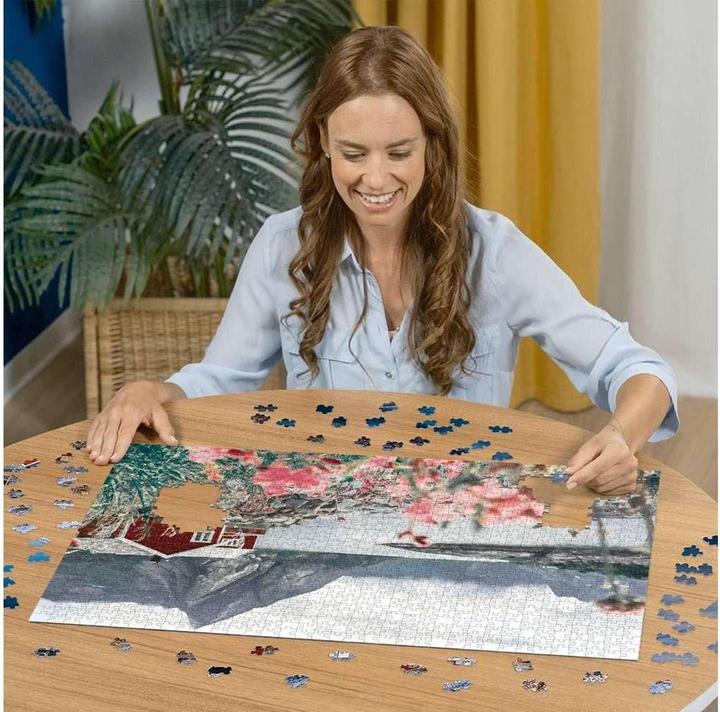 Immagine prodotto Ravensburger Reine, Lofoten, Norwegen (1000 pezzi)