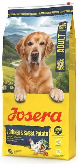 Actual product image Josera Nature Energetic (Adult, 1 pcs., 12500 g)