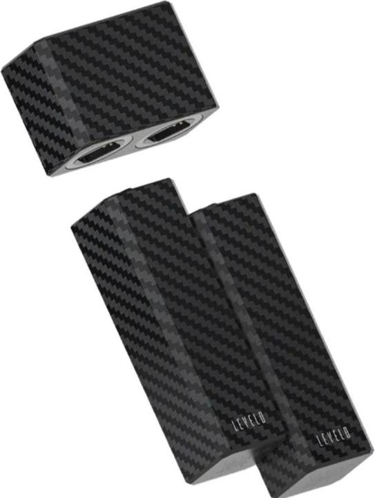 Actual product image Levelo SwapCell 2 in 1 Portable Powerbanks 14400mAh (4800 mAh, 22.50 W, 52160 Wh)