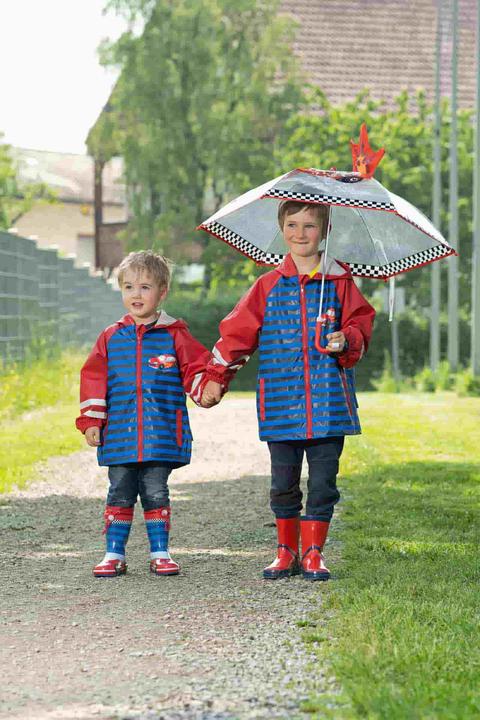 Immagine prodotto Playshoes Ombrello da corsa trasparente