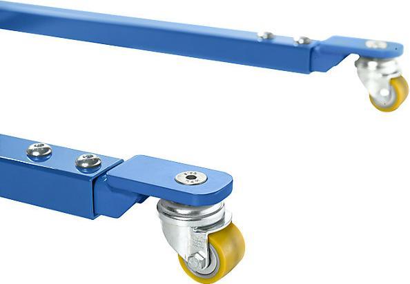 Actual product image eurokraft pro Material lifter