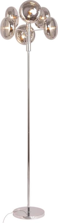 Image du produit Näve Lampadaire Explosion H : env. 165 cm smoky (G9)