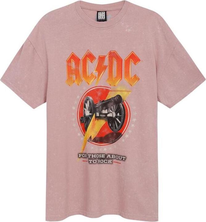 Produktbild AC/DC Amplified Collection - For Those About To Rock (S)