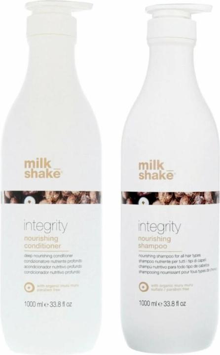 Produktbild Milk_Shake integrity - nourishing shampoo (1000 ml, Flüssiges Shampoo)