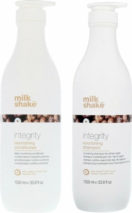 Immagine prodotto Milk_Shake integrità - shampoo nutriente (1000 ml, Shampoo liquido)