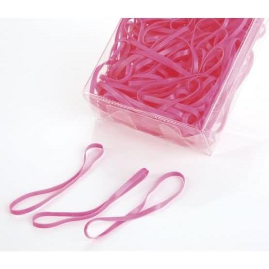 Thumbnail - Laurel, Gummiband, Gummiband 55mm VE=1000 Stück pink (1 Stk.)