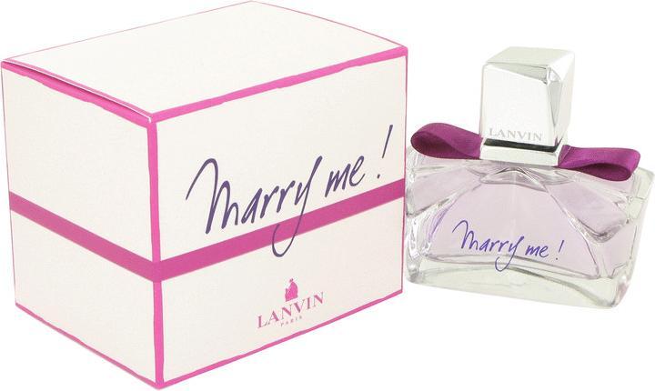 Produktbild Lanvin Marry Me (Eau de Parfum, 50 ml)