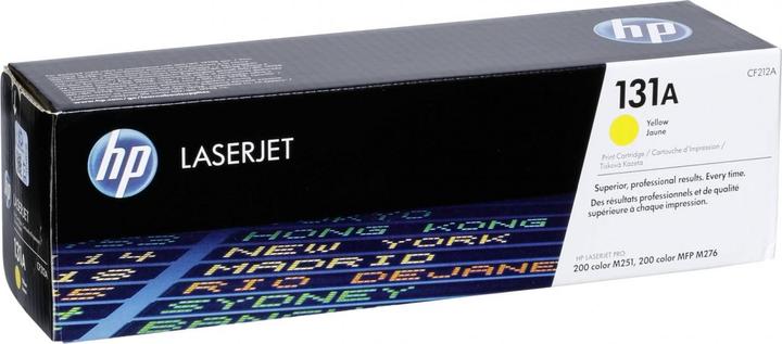 Productafbeelding HP 131a (Y)