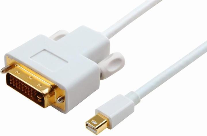 Produktbild MicroConnect DisplayPort-Kabel (1 m)