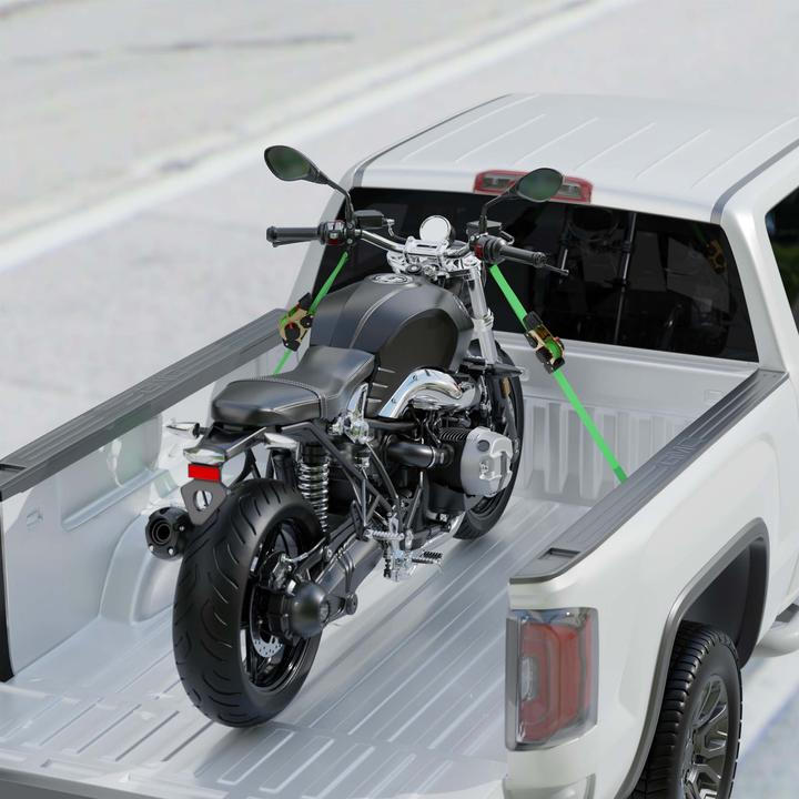 Produktbild Wiltec Spanngurt Set