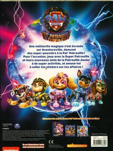 Immagine prodotto Attività e autocollanti (Francese, Collettività, 2023)