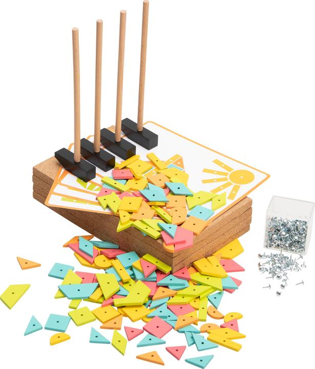 Actual product image Betzold Hammering game set