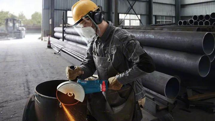 Produktbild Bosch Professional GWS 24-230 JZ (230 mm)