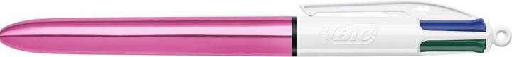 Actual product image Bic 4 Colours Shine (1x)