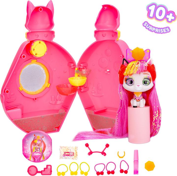 Produktbild IMC Toys 713031 IMC-VIP PETS CATS CDU 6UN