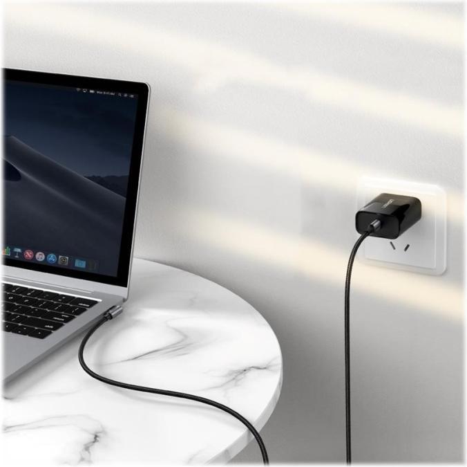 Actual product image Ugreen USB C — USB C (1 m, USB 2.0)