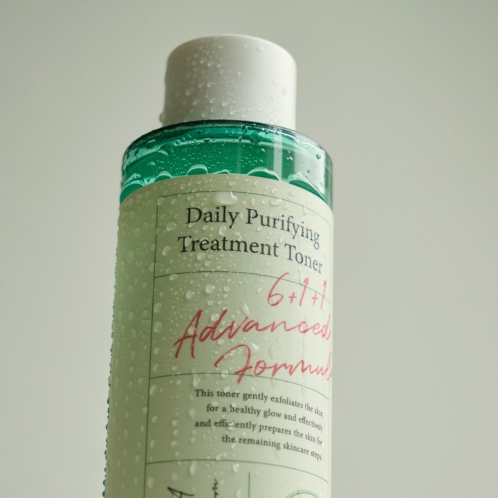Produktbild Axis-Y Daily Purifying Treatment Toner Cleansing Toner 200Ml (Tonic, 200 ml)
