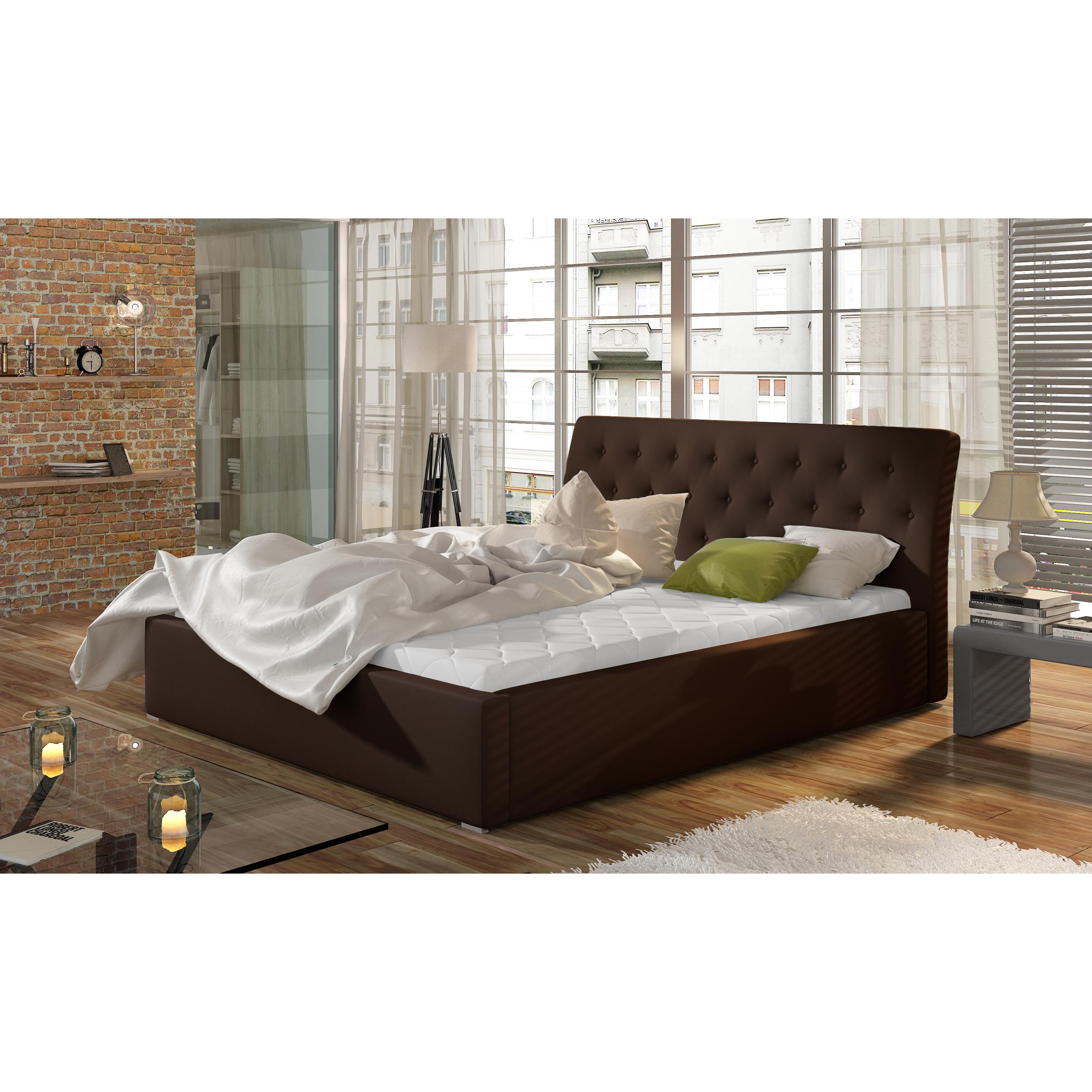 ELTAP, Bett, Milano (160 x 200 cm)