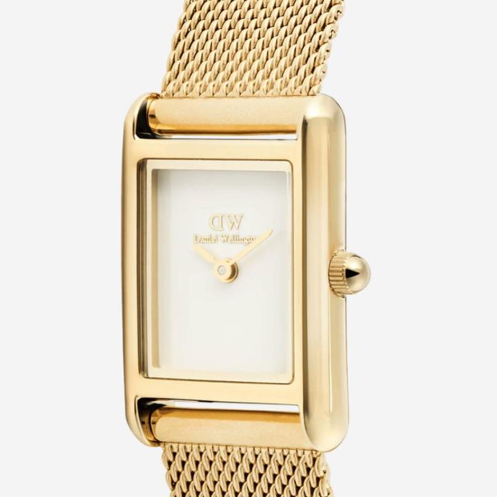 Produktbild Daniel Wellington Bound Mini Evergold (Analoguhr, 17 mm)