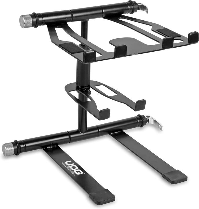 UDG U96113bl Ultimate Digi Laptop Stand Blk