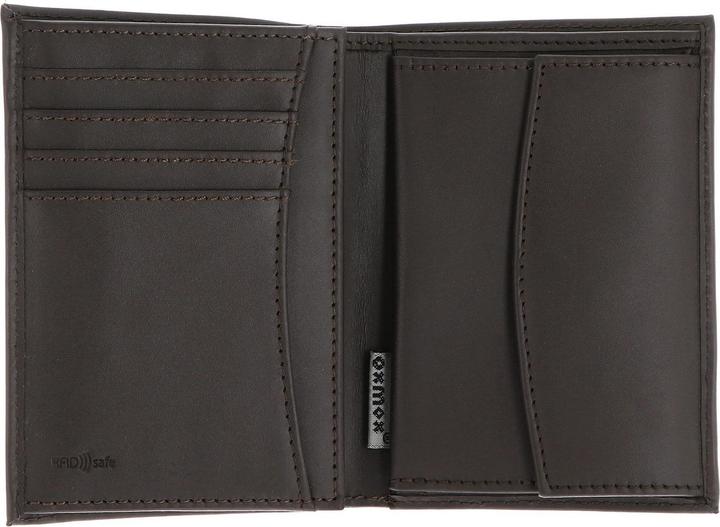 Actual product image Oxmox Leather RFID Protect Kombibörse