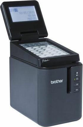 Actual product image Brother P-Touch PT-P950NW