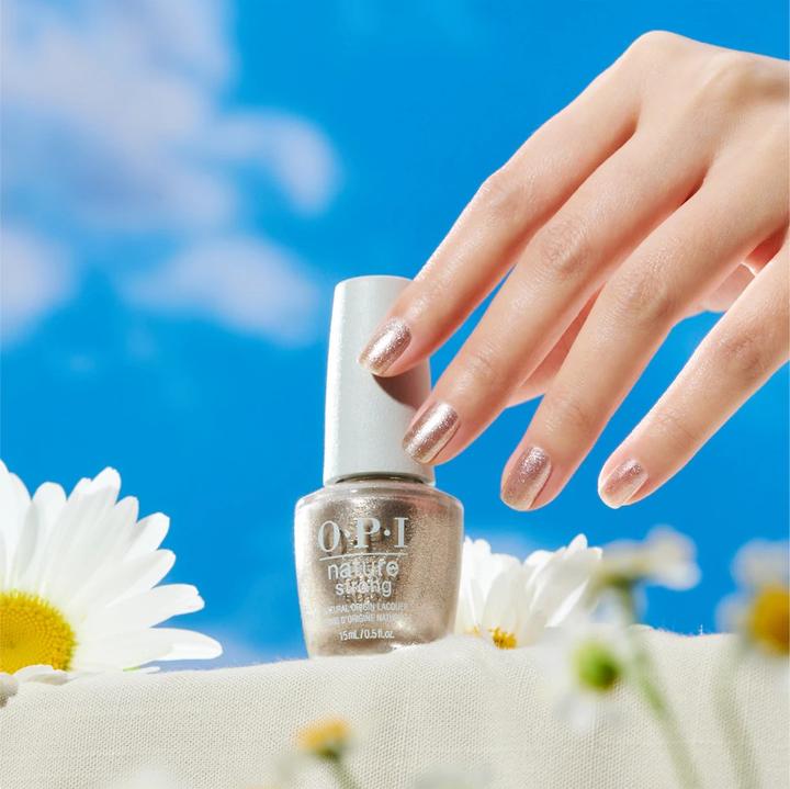 Image du produit OPI Nature Strong (Naturel, Vernis à ongles effet gel)
