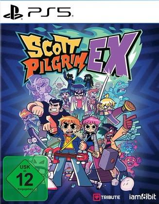 Immagine prodotto Limited Run Scott Pilgrim EX PS5 (PS5, DE)