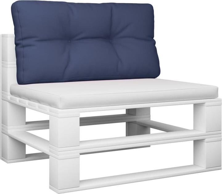 Actual product image vidaXL Palettenkissen (120 x 40 cm)