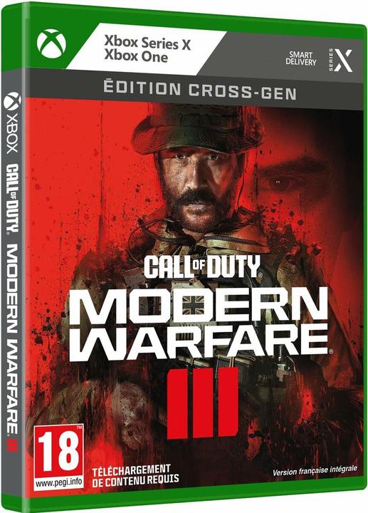 Immagine prodotto Activision Call of Duty: Modern Warfare III (Xbox Series X, FR, IT)