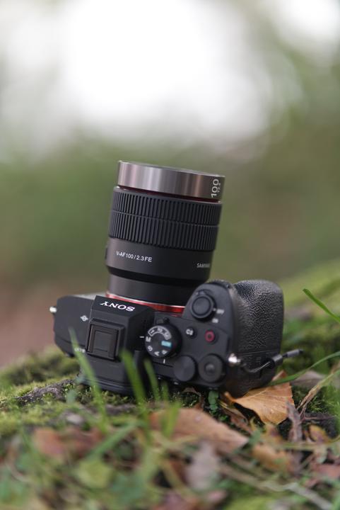 Produktbild Samyang V-AF 100mm T2.3, Sony E (Sony E, Vollformat)