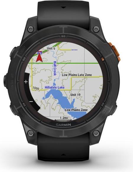 Produktbild Garmin Fenix 7 Pro Solar (47 mm, nur WLAN)