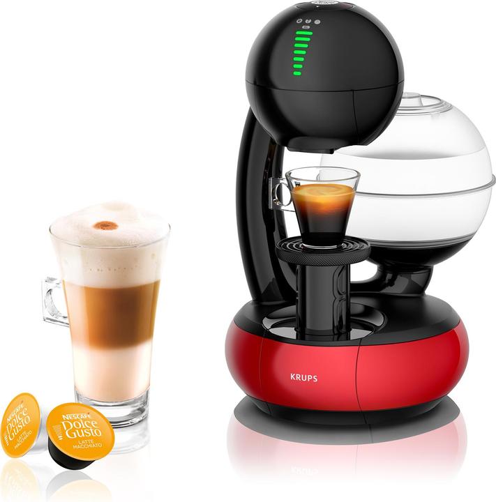 Productafbeelding NESPRESSO Dolce Gusto Esperta KP3105 (NESPRESSO Origineel)