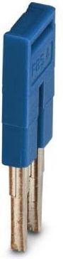 Produktbild Phoenix Contact Steckbrücke FBS 2-4 BU FBS 2-4 BU Inhalt: 50 St.