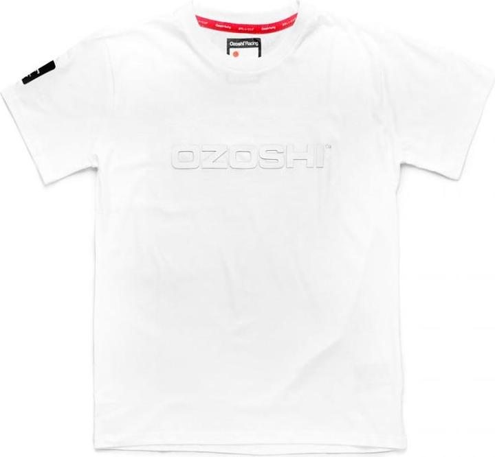 Ozoshi Naoto T-Shirt weiss