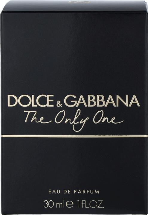 Image du produit Dolce & Gabbana Le seul (Eau de parfum, 30 ml)