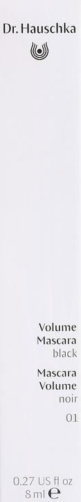 Image du produit Dr. Hauschka Mascara Volume 01 noir 8 ml (No. 01 Noir)