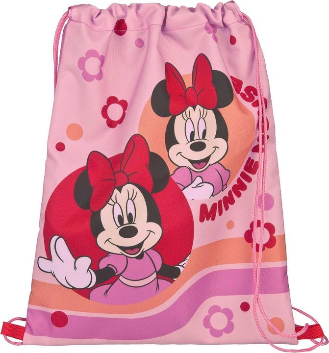 Produktbild Scooli EasyStart Schulranzen Set,5tlg Minnie Mouse (19 l)