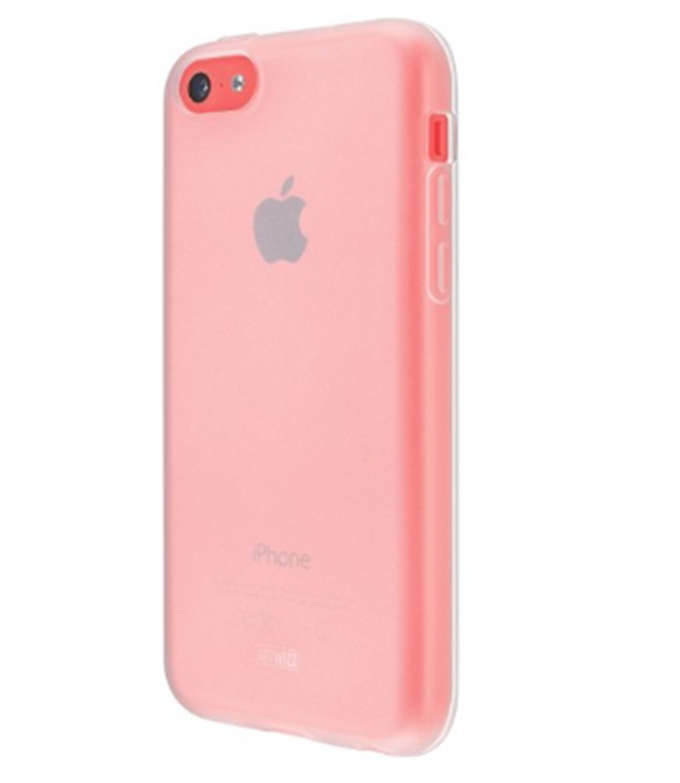 Actual product image Artwizz SeeJacket TPU for iPhone 5C Transparent (Apple iPhone 5c)