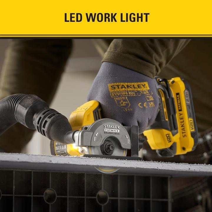 Produktbild Stanley Schneider 76 mm V20 Sfmcm300B