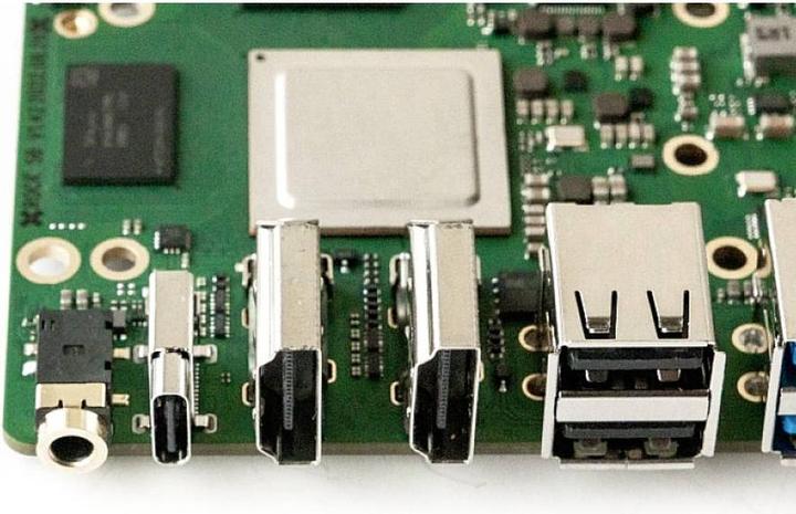 Produktbild Allnet ROCK 5 MODEL B RK3588 16GB LPDDR4 RS119-D16