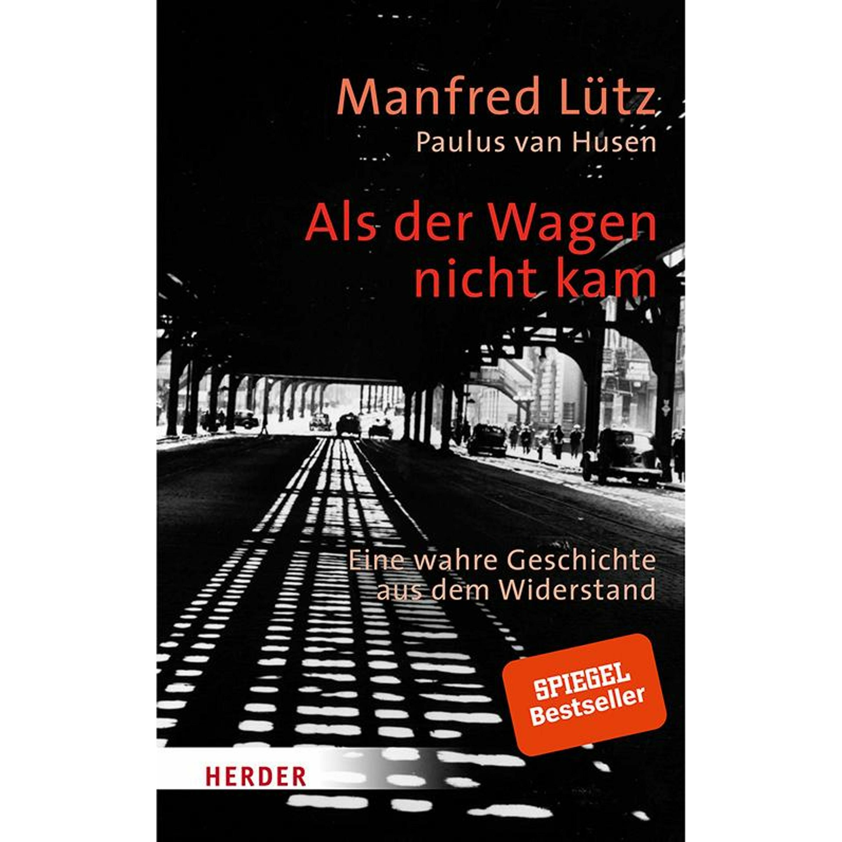 Als der Wagen nicht kam, Sachbücher von Manfred Lütz