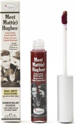Immagine prodotto The Balm Incontrare il rossetto liquido Matt(e) Hughes (Adorazione)