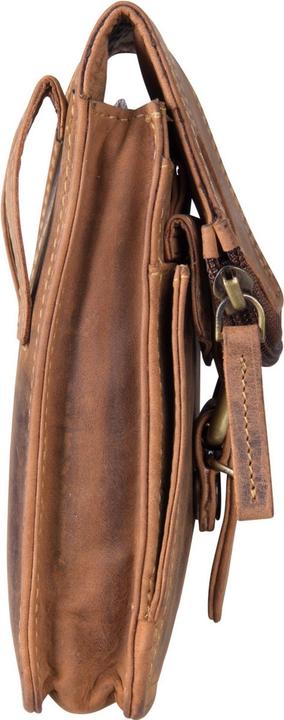 Immagine prodotto Greenburry Cintura vintage in pelle 10 cm